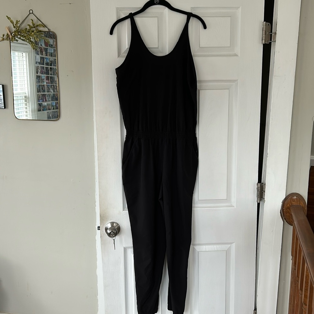 Women’s athletic romper